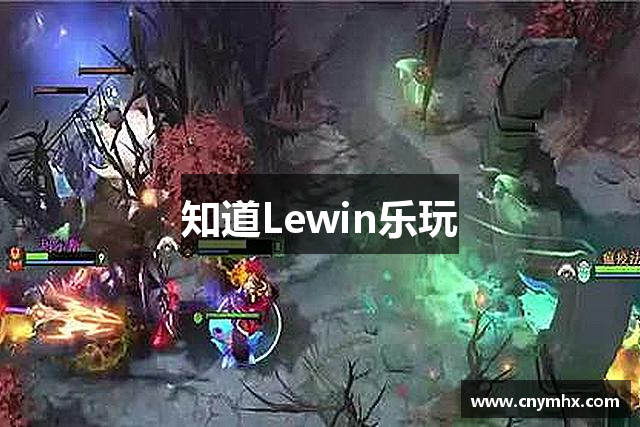 知道Lewin乐玩